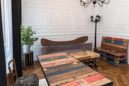 Au marche aux puces de saint ouen