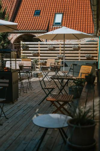 Ærø Guesthouse & Cafe