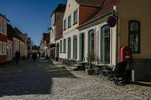 Ærø Guesthouse & Cafe