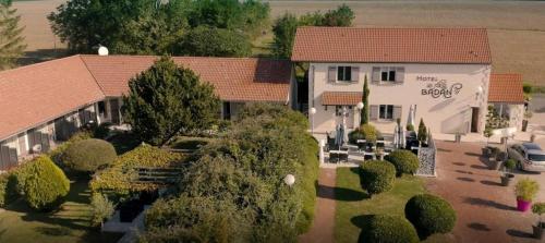 Hôtel Le Clos Badan