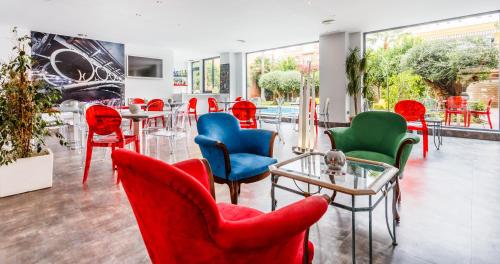 Hotel Monteolivos