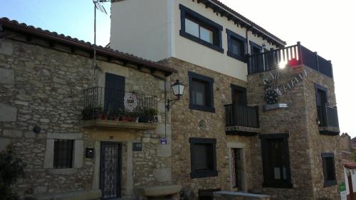 Casa Rural Vía Caparra