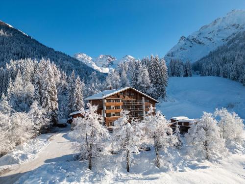 IFA Breitach Apartments