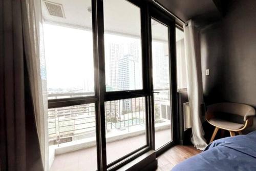 1BR with Balcony KL Tower, Greenbelt near AIM