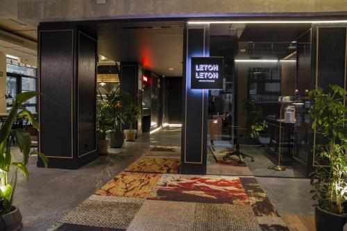 Letoh Letoh San Sebastian