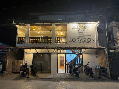 Corazon El Nido Inn