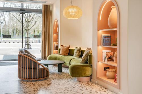 Crowne Plaza Lyon Parc de la Tête d'Or