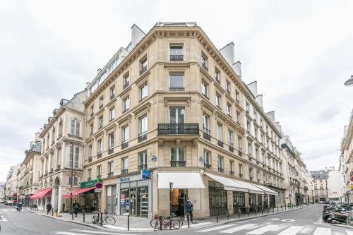 Apartments WS Louvre - Richelieu