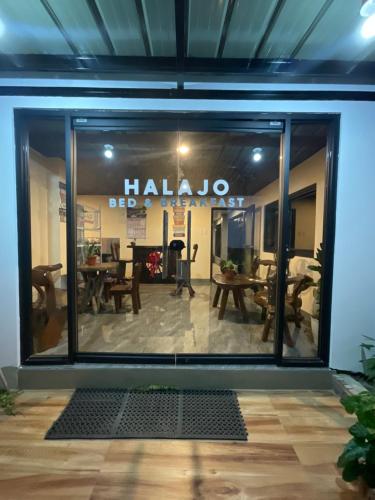 Halajo bnb transient