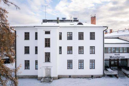 Hotel Metsahirvas