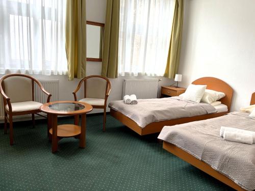 Broadway City Panzió