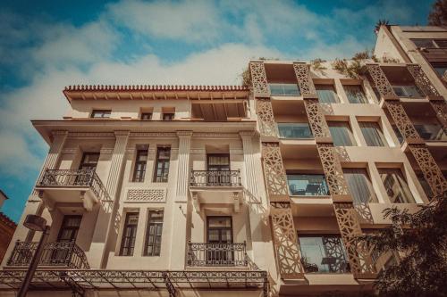The Residence Aiolou Suites & SPA