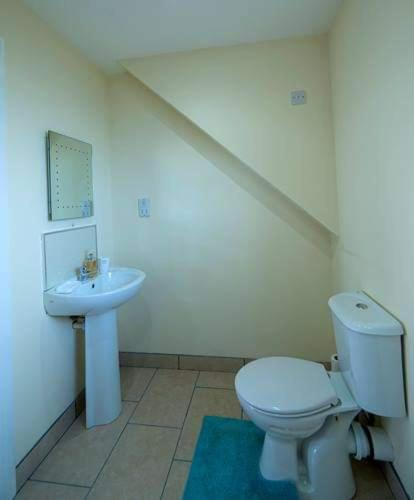 Islandcorr Farm Luxury Glamping Lodges and Self Catering Cottage, Giant's Causeway