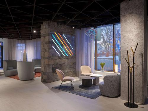 Iceland Parliament Hotel, Curio Collection by Hilton