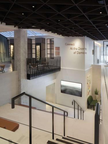 Iceland Parliament Hotel, Curio Collection by Hilton