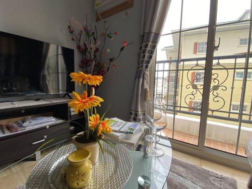 Cloud9Condos Cebu 1 BR with Balcony