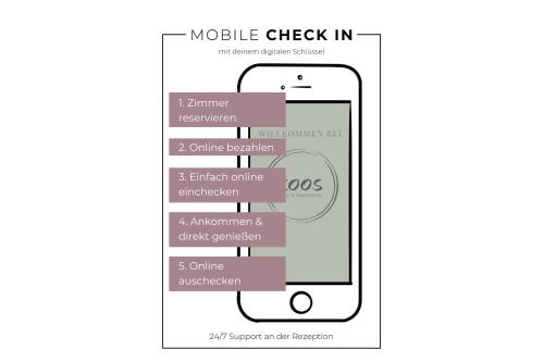 KOOS Hotel&Apartments
