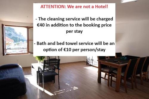 Appartements Bellevue