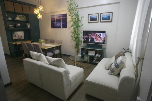 Bristle Ridge Condo in Baguio w/ Netflix