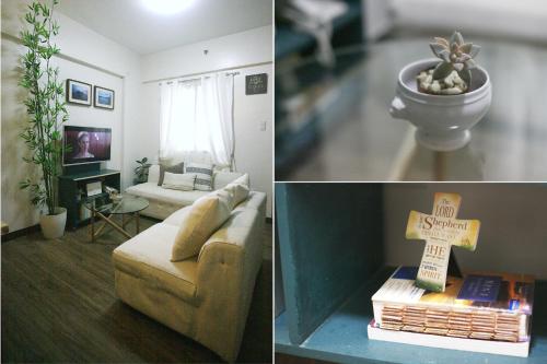 Bristle Ridge Condo in Baguio w/ Netflix