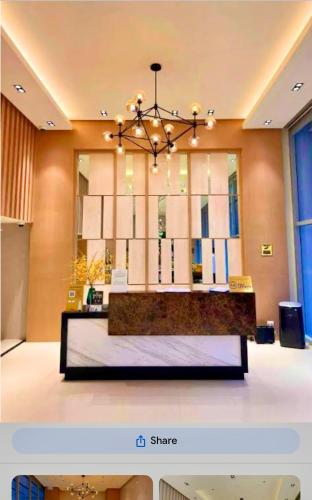 Executive Condo unit @ the Palladium