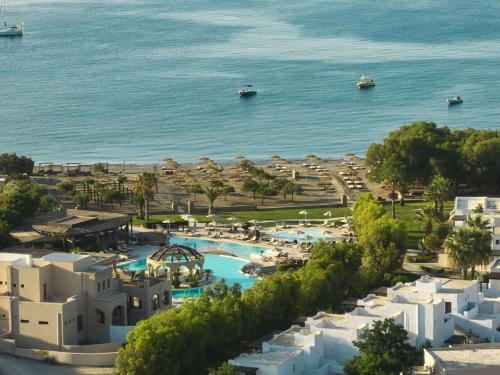 Lindian Village Rhodes Beach Resort Curio Collection by Hilton