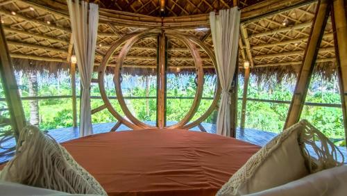 The Bamboo Houses - Tropical Garden & Empty Beach