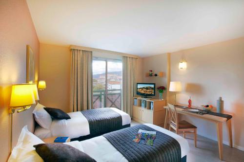 Citadines Prado Chanot Marseille