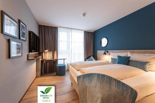HARBR. Hotel Heilbronn