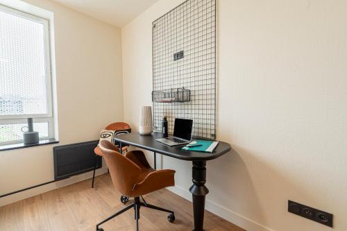 Zenitude Hotel-Residences Toulouse Fluvia