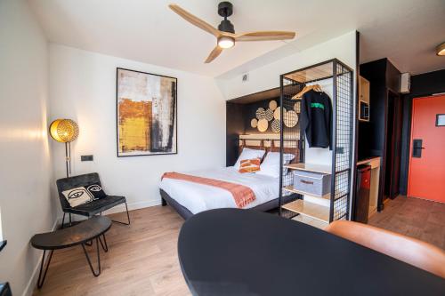 Zenitude Hotel-Residences Toulouse Fluvia