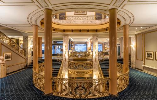 El Avenida Palace Hotel
