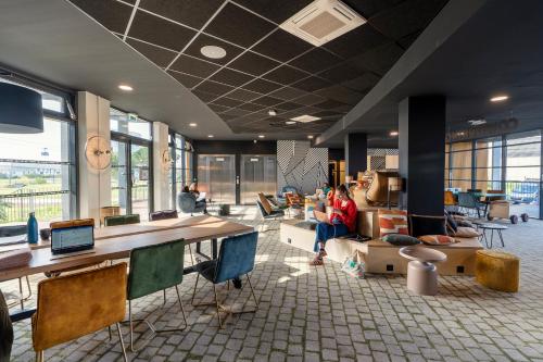 Zenitude Hotel-Residences Toulouse Fluvia