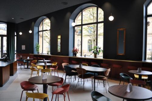 La Brasserie Hostel