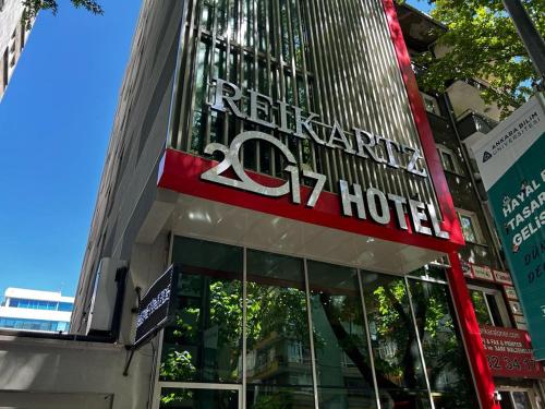 Reikartz 2017 Hotel