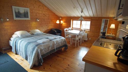 Mannflogården Bed and Breakfast