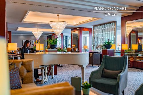 Grand Hotel Prague Towers