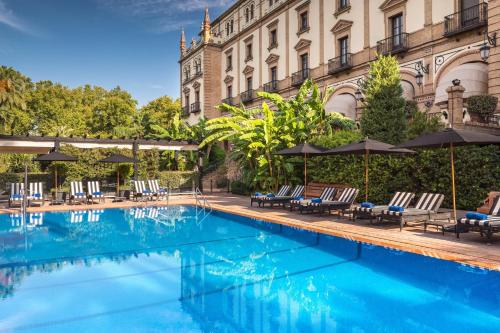 Hotel Alfonso XIII, a Luxury Collection Hotel, Sevilla