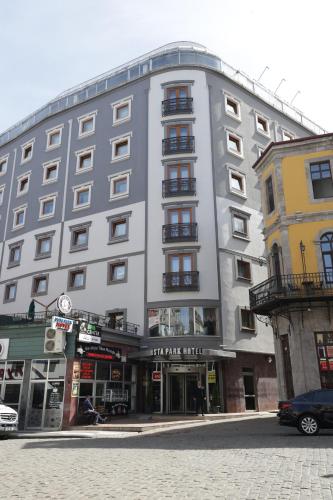 Usta Park Hotel & Spa