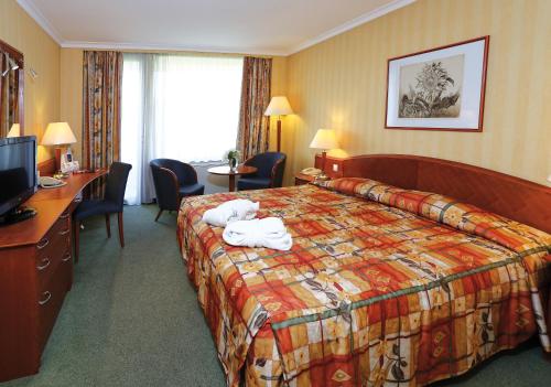 Ensana Thermal Margaret Island