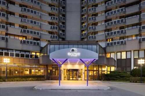 DoubleTree by Hilton Hotel Luxembourg