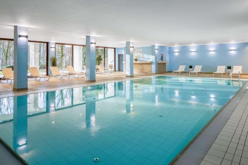 DoubleTree by Hilton Hotel Luxembourg