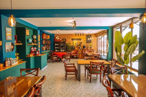 Chemodann Hotel Kazbegi