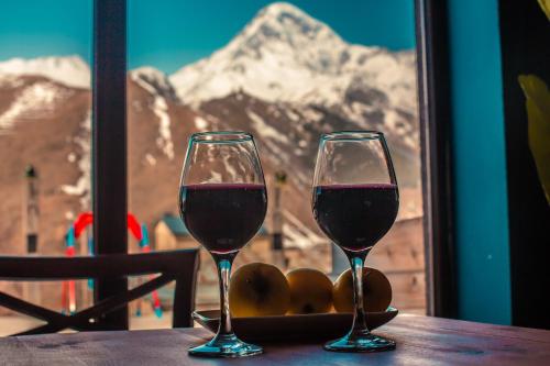 Chemodann Hotel Kazbegi