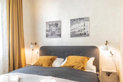 L&B Amphitheater Apartments