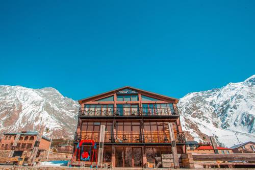 Chemodann Hotel Kazbegi