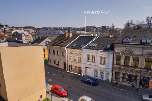 Apartmany Rozarka