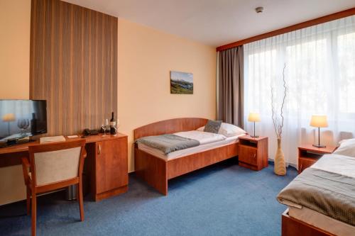 Lowcost Hotel Ostrava