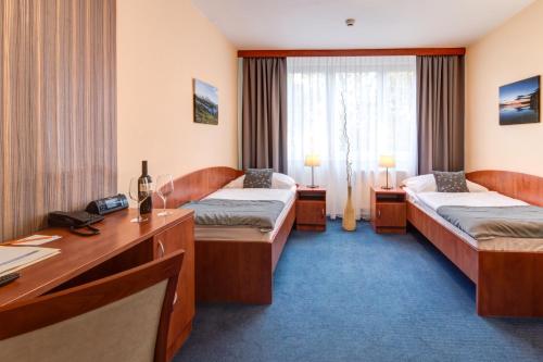 Lowcost Hotel Ostrava