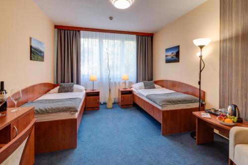 Lowcost Hotel Ostrava